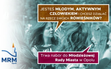 Młodzieżowa Rada Miasta