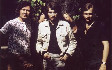 Zdjęcie zespołu czerwone Gitary, Fot. Marek Karewicz