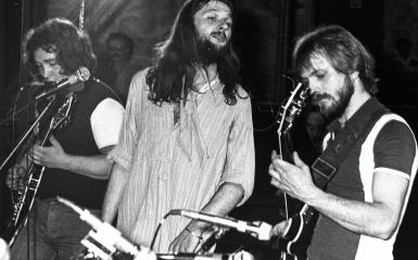 Zdjęcie zespołu Dżem, Fot. Jacek Awakumowski