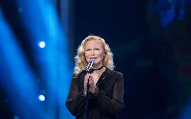 Zdjęcie Edyty Geppert, fot. Krzysztof Świderski