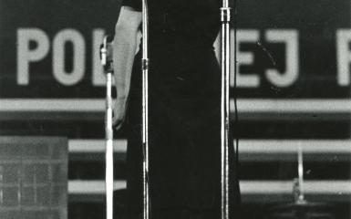 Zdjęcie Ewy Demarczyk, Fot. Marek Karewicz