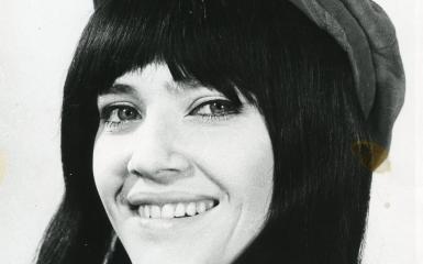 Zdjęcie Heleny Majdaniec, Fot. Marek Karewicz