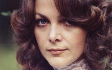 Zdjęcie Ireny Jarockiej, Fot. Marek Karewicz