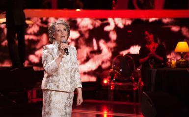 Zdjęcie Ireny Santor, Fot. Marek Bohdan