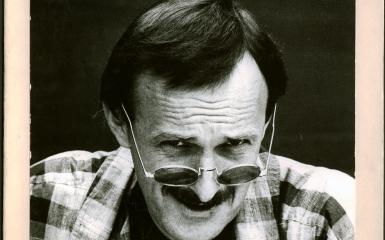 Zdjęcie Jacka Cygana, Fot. Krzysztof Świderski