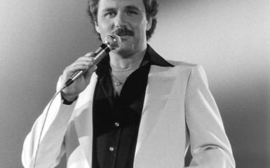 Zdjęcie Krzysztofa Krawczyka, Fot. Ryszard Łabus