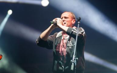 Zdjęcie Pawła Kukiza, Fot. Sławomir Mielnik