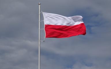 Flaga Polski