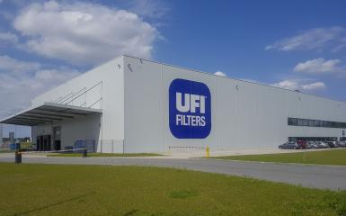 Widok ul. Północna