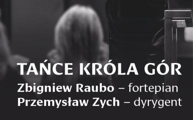 baner wydarzenia, informacje w tekście