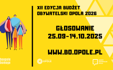 baner dekoracyjny