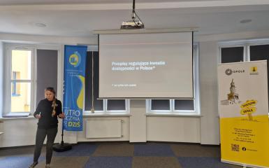 zdjęcie ze szkolenia