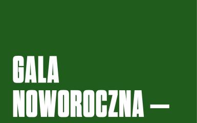 baner wydarzenia, informacje w tekście