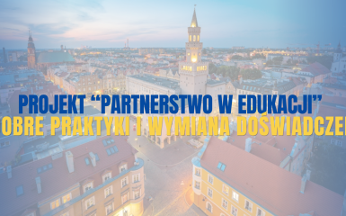 baner z informacjami