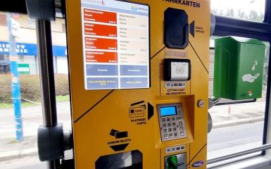 biletomat mobilny