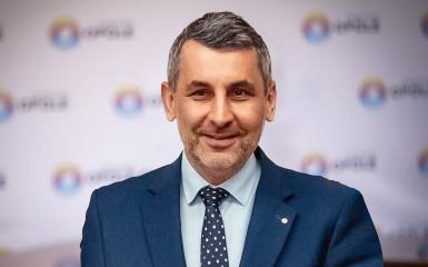 Grzegorz Marcjasz - Sekretarz Urzędu Miasta