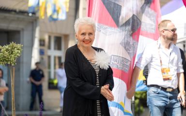 Ewa Śnieżanka, fot. Sławomir Mielnik