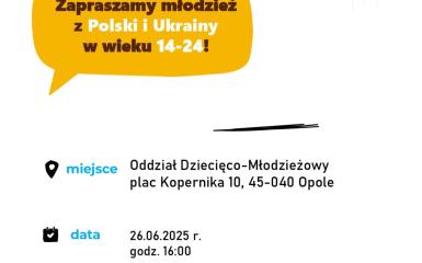 plakat wydarzenia, informacje zawarte w tekście