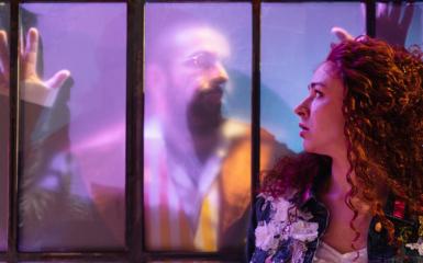 Zdjęcie ze spektaklu