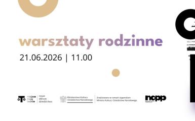 baner wydarzenia, informacje i szczegóły spotkania zostały zawarte w tekście