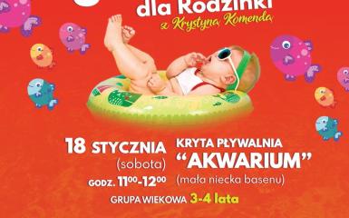 plakat wydarzenia, informacje zawarte w tekście