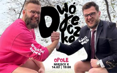 baner wydarzenia, informacje w tekście