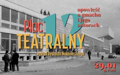 baner wydarzenia, informacje w tekście