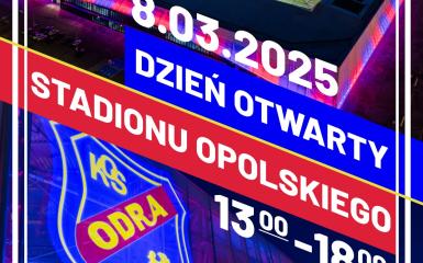 baner wydarzenia, informacje w tekście