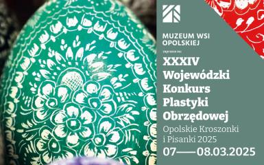 plakat wydarzenia, informacje zawarte w tekście