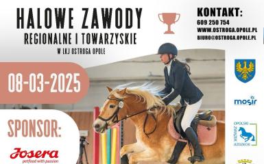 baner wydarzenia, informacje w tekście