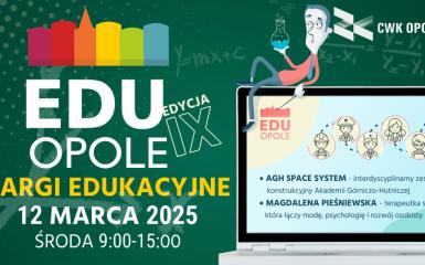 baner wydarzenia, informacje w tekście