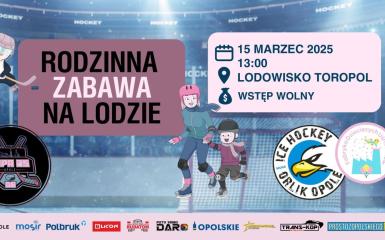 baner wydarzenia, informacje w tekście