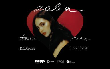 baner wydarzenia, informacje w tekście