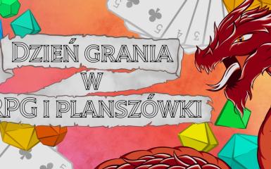 baner wydarzenia, informacje w tekście