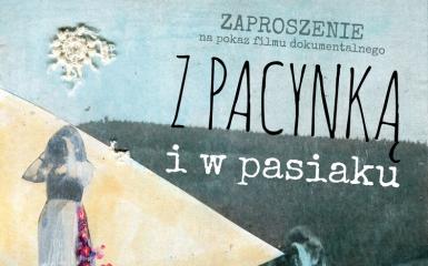 baner wydarzenia, informacje w tekście