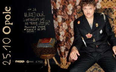 baner wydarzenia, informacje w tekście