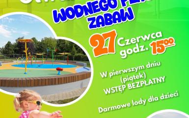plakat wydarzenia, informacje zawarte w tekście