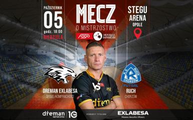 baner wydarzenia, informacje w tekście