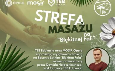 plakat wydarzenia, informacje zawarte w tekście