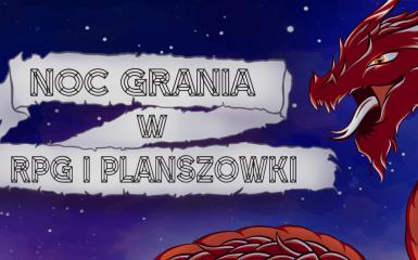 baner wydarzenia, informacje w tekście