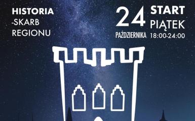 plakat wydarzenia, informacje zawarte w tekście