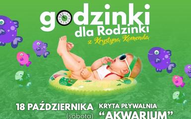 plakat wydarzenia, informacje zawarte w tekście