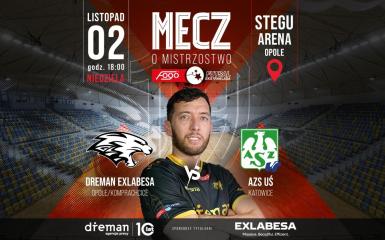 baner wydarzenia, informacje w tekście