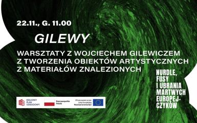 baner wydarzenia, informacje w tekście