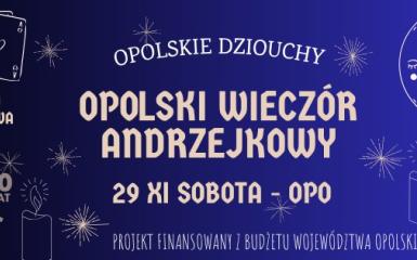 baner wydarzenia, informacje w tekście