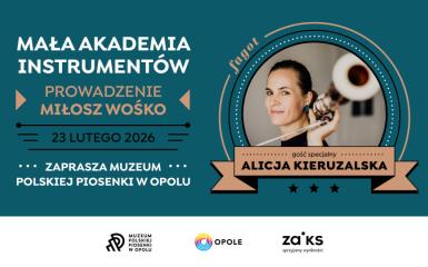baner wydarzenia, informacje zawarte zostały w tekście