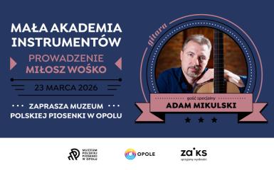 baner wydarzenia, informacje w tekście