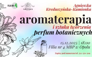 baner wydarzenia, informacje w tekście