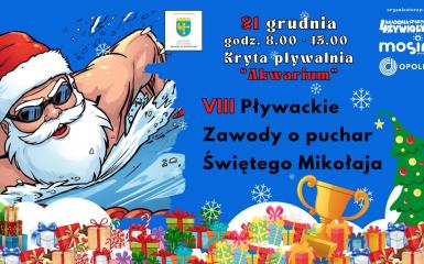 baner wydarzenia, informacje w tekście