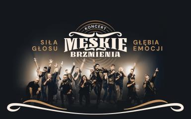 baner wydarzenia, informacje w tekście
